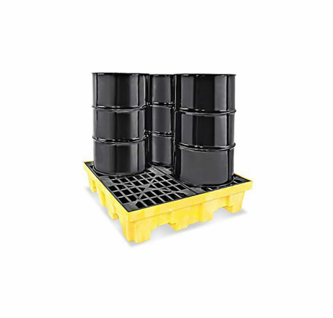 Tarima de plastico queretaro